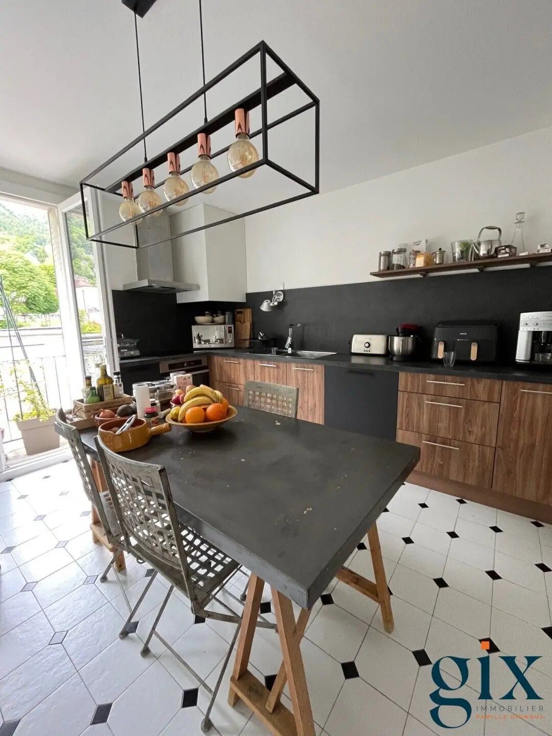 Appartement à vendre, 82m², La Tronche
