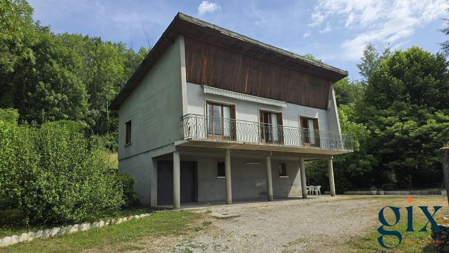 Maison à vendre, 93m², Barraux