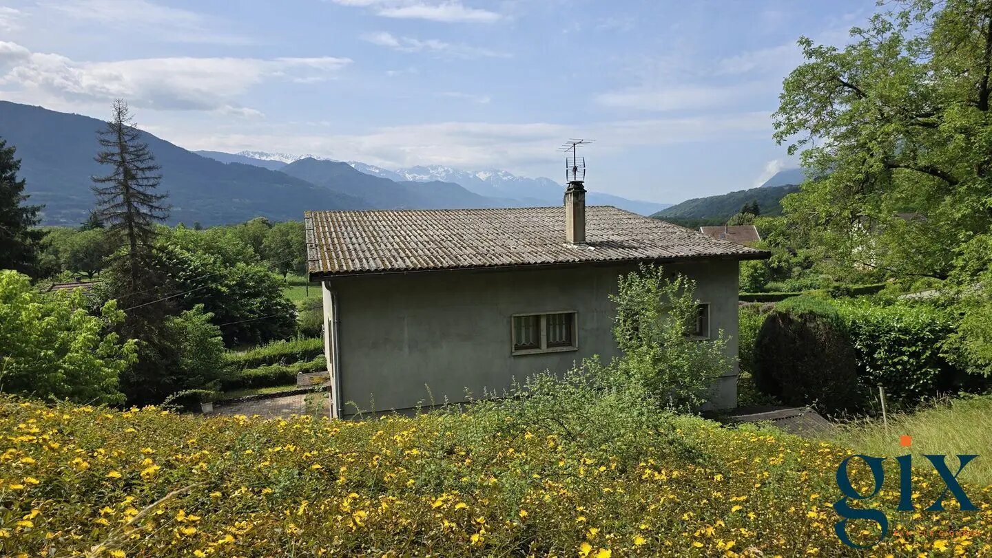 Maison à vendre, 93m², Barraux