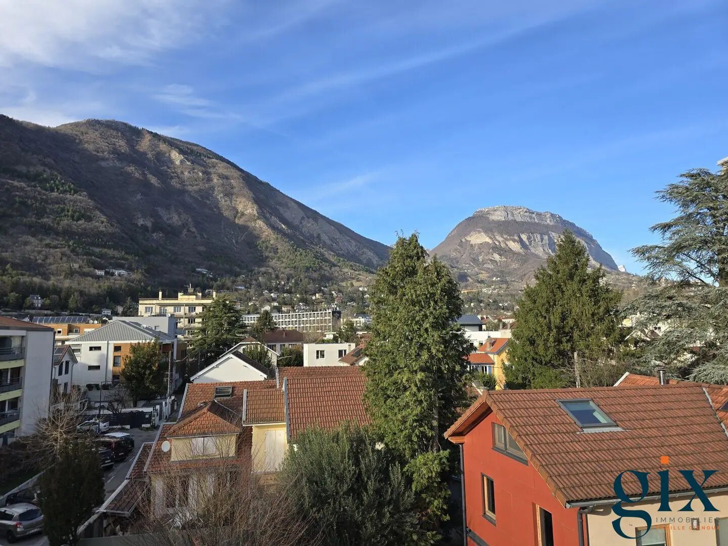 Appartement à vendre, 76m², Grenoble