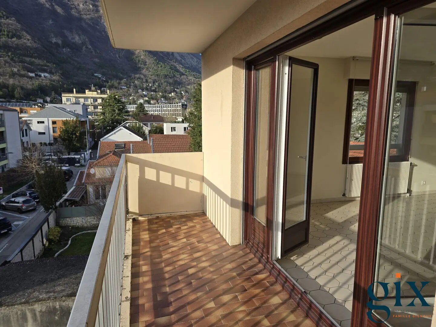Appartement à vendre, 76m², Grenoble
