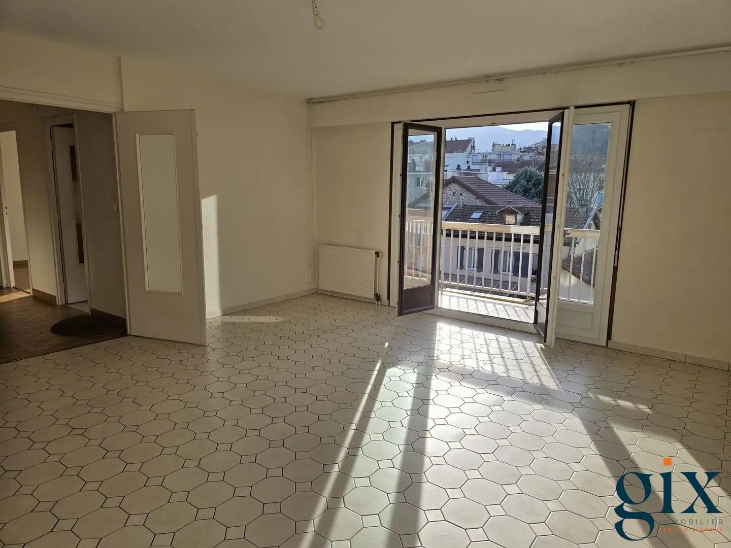 Appartement à vendre, 76m², Grenoble