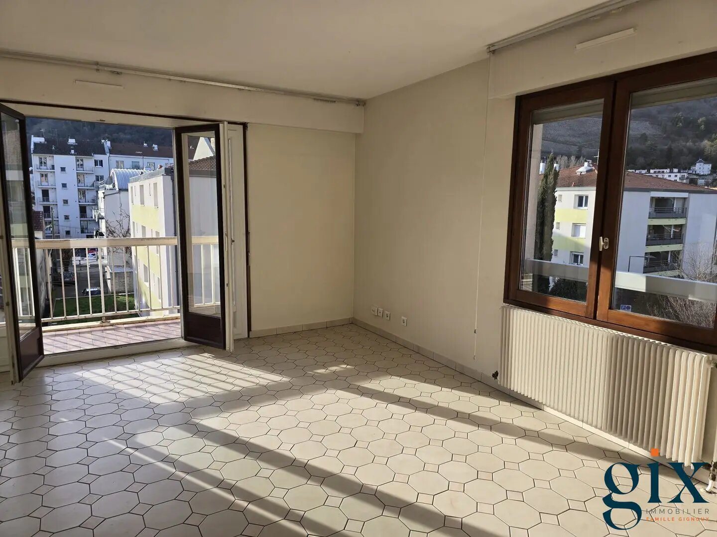 Appartement à vendre, 76m², Grenoble