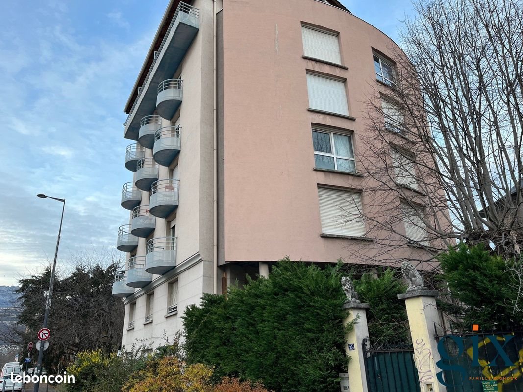 Appartement à vendre, 16m², Grenoble