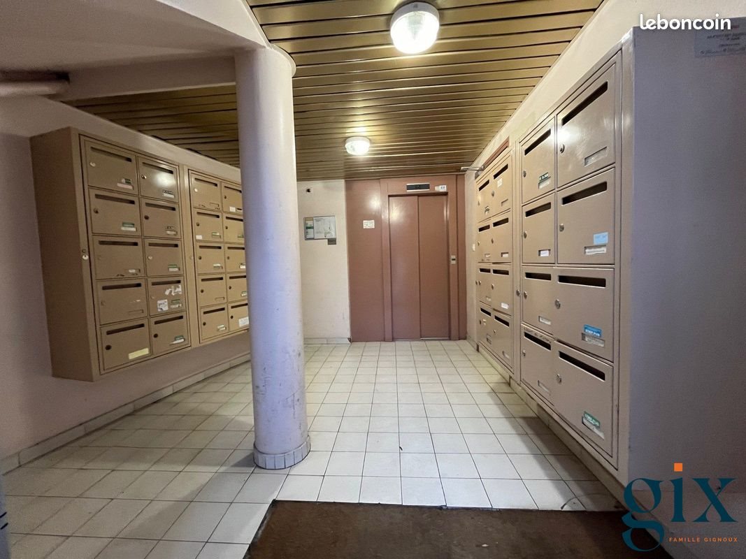Appartement à vendre, 16m², Grenoble