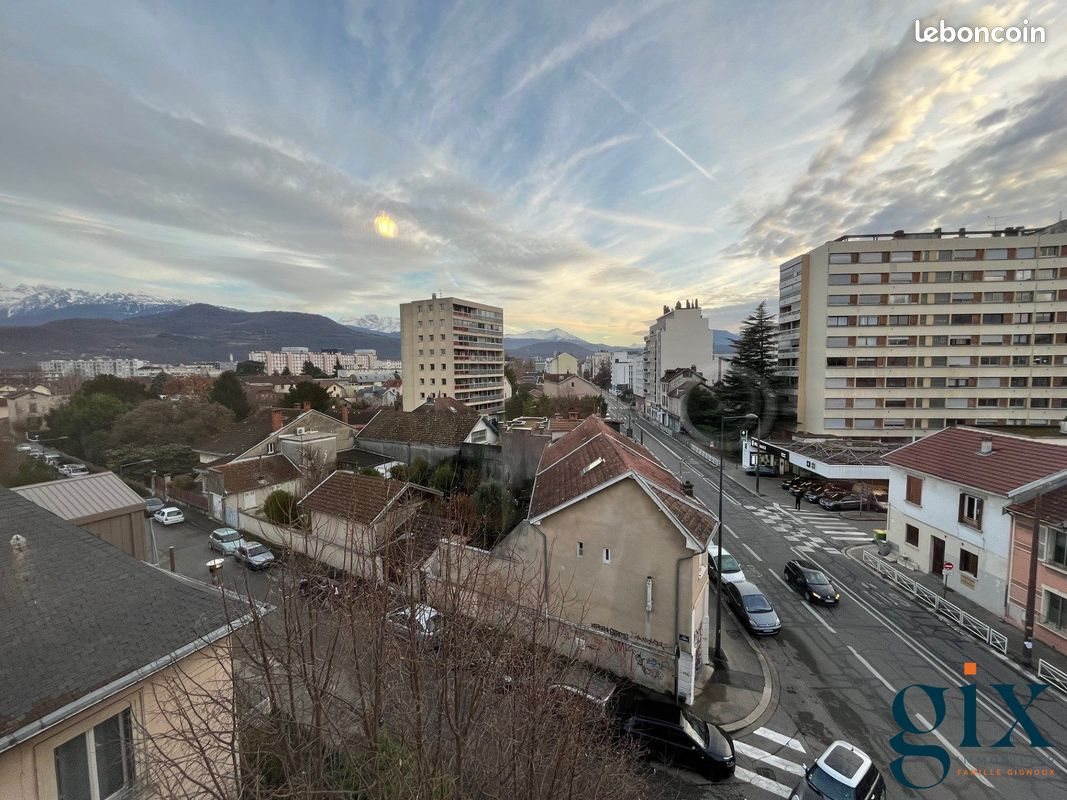 Appartement à vendre, 16m², Grenoble