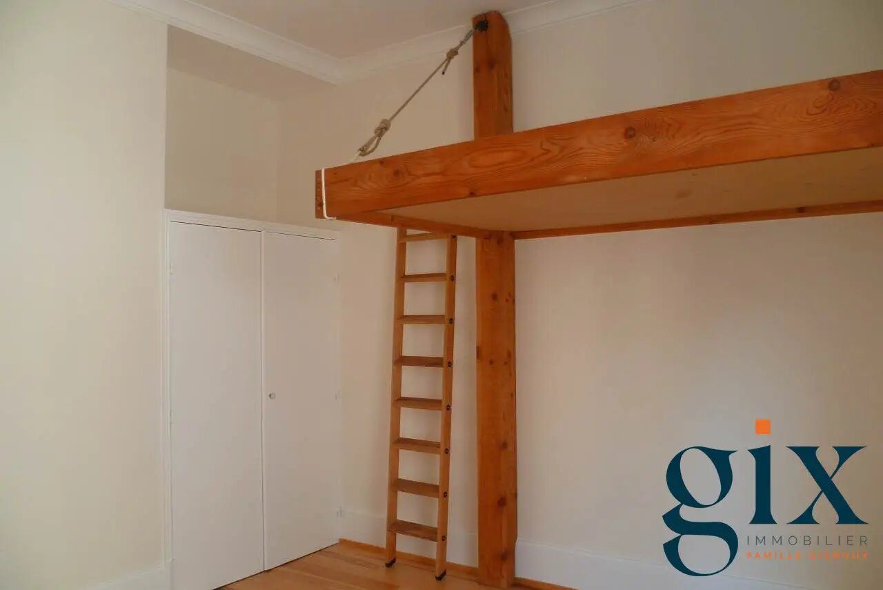 Appartement à louer, 23m², Grenoble