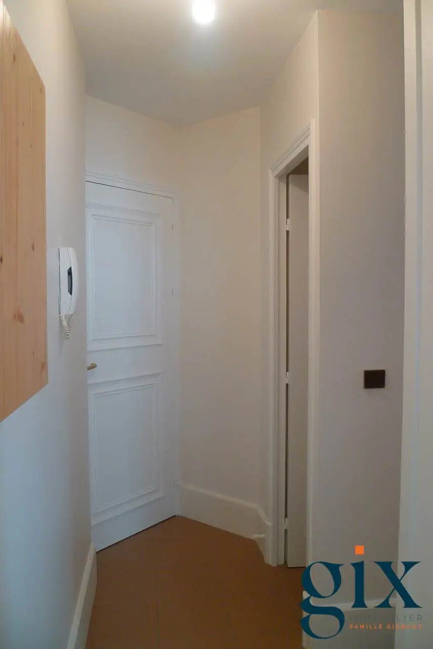 Appartement à louer, 23m², Grenoble