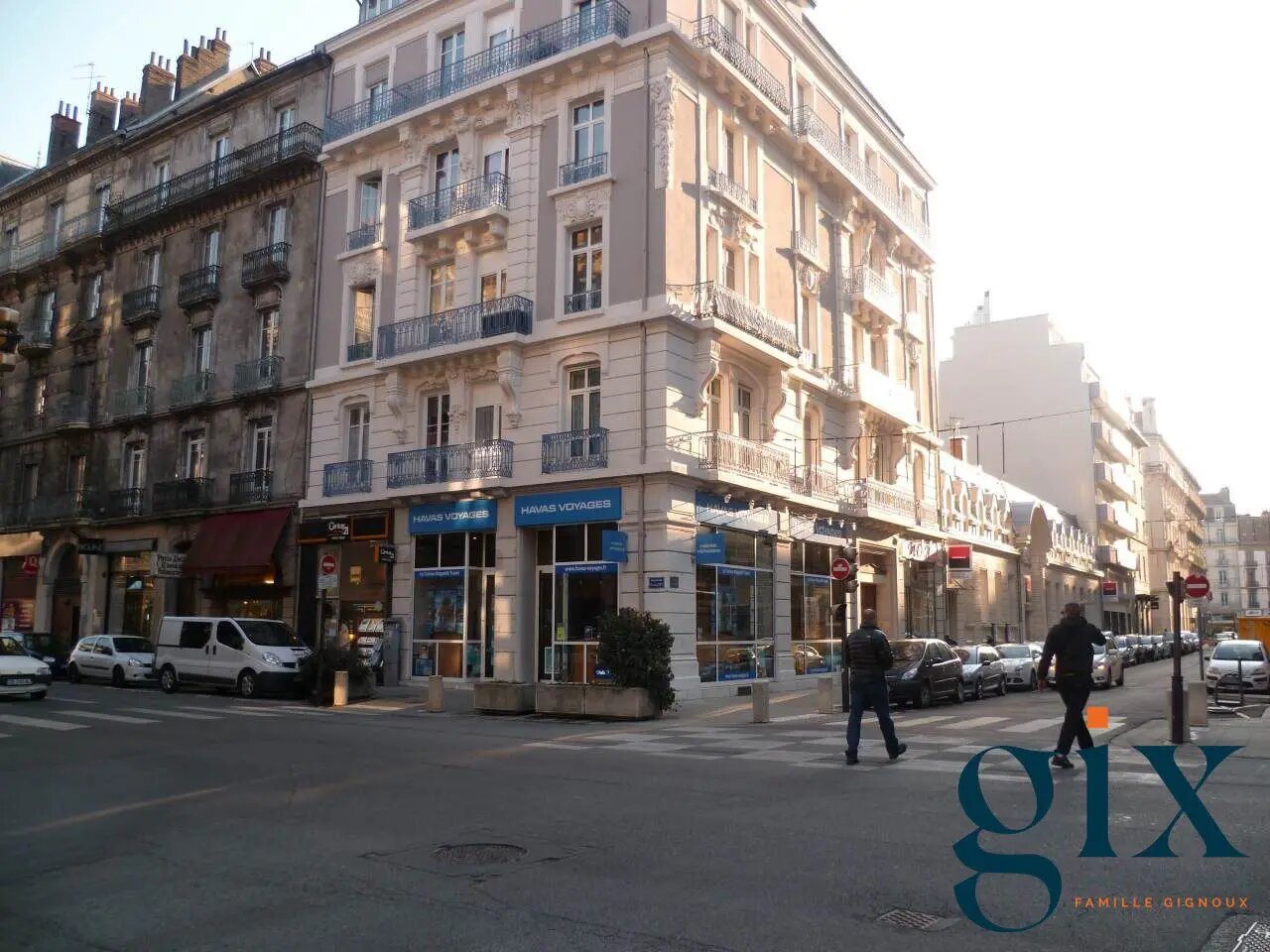 Appartement à louer, 23m², Grenoble