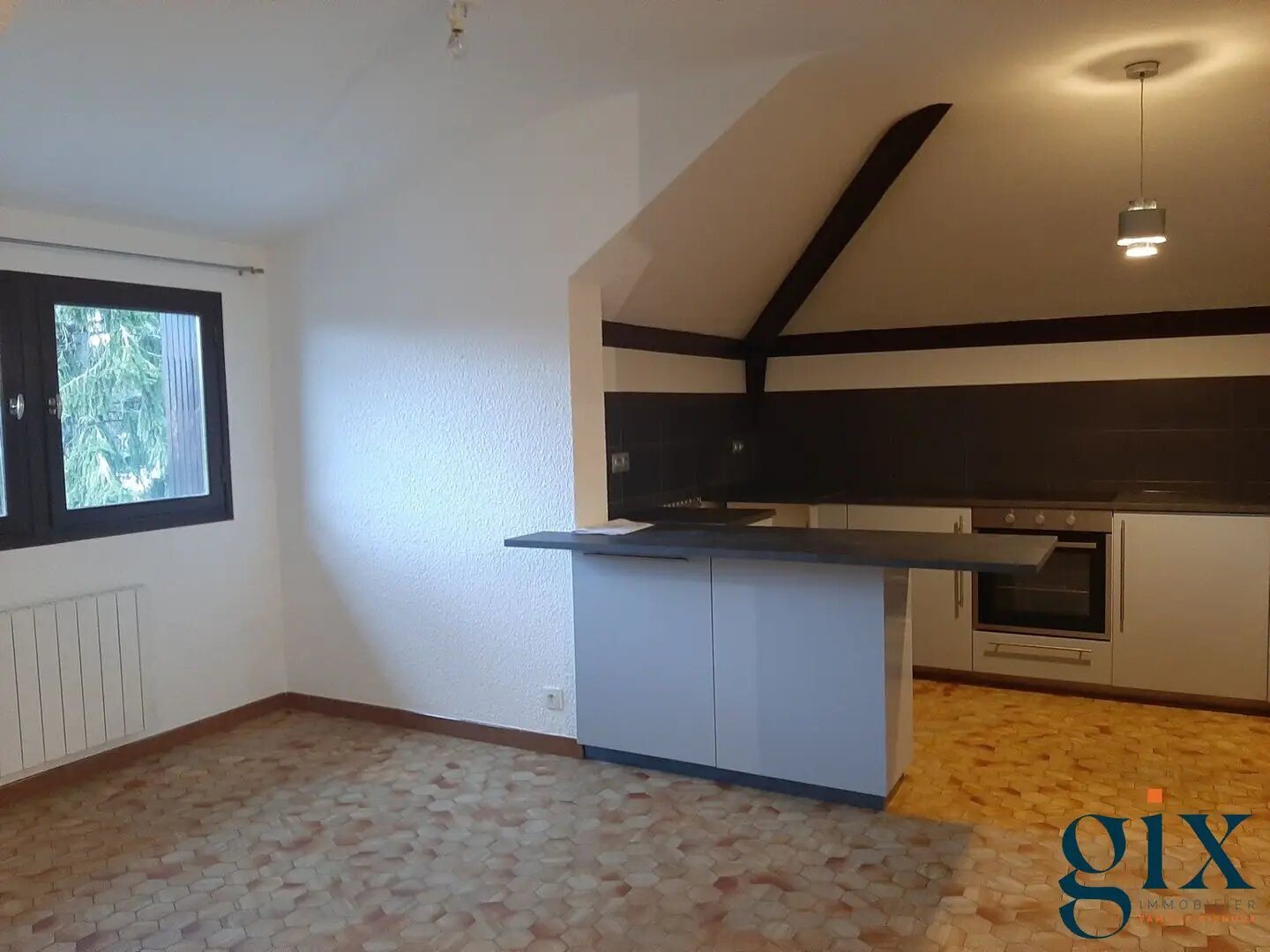 Appartement à louer, 59m², Saint-Ismier