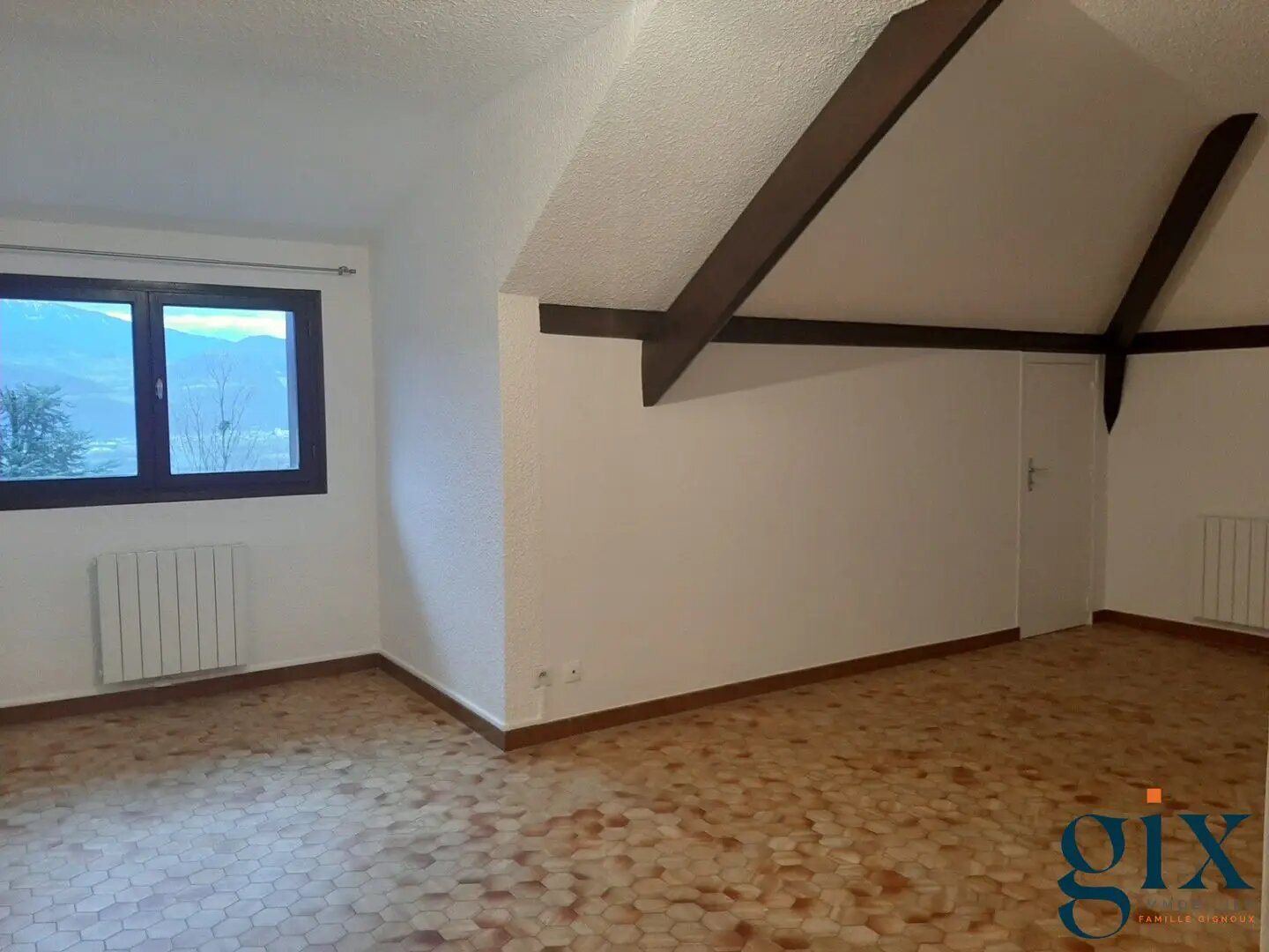 Appartement à louer, 59m², Saint-Ismier