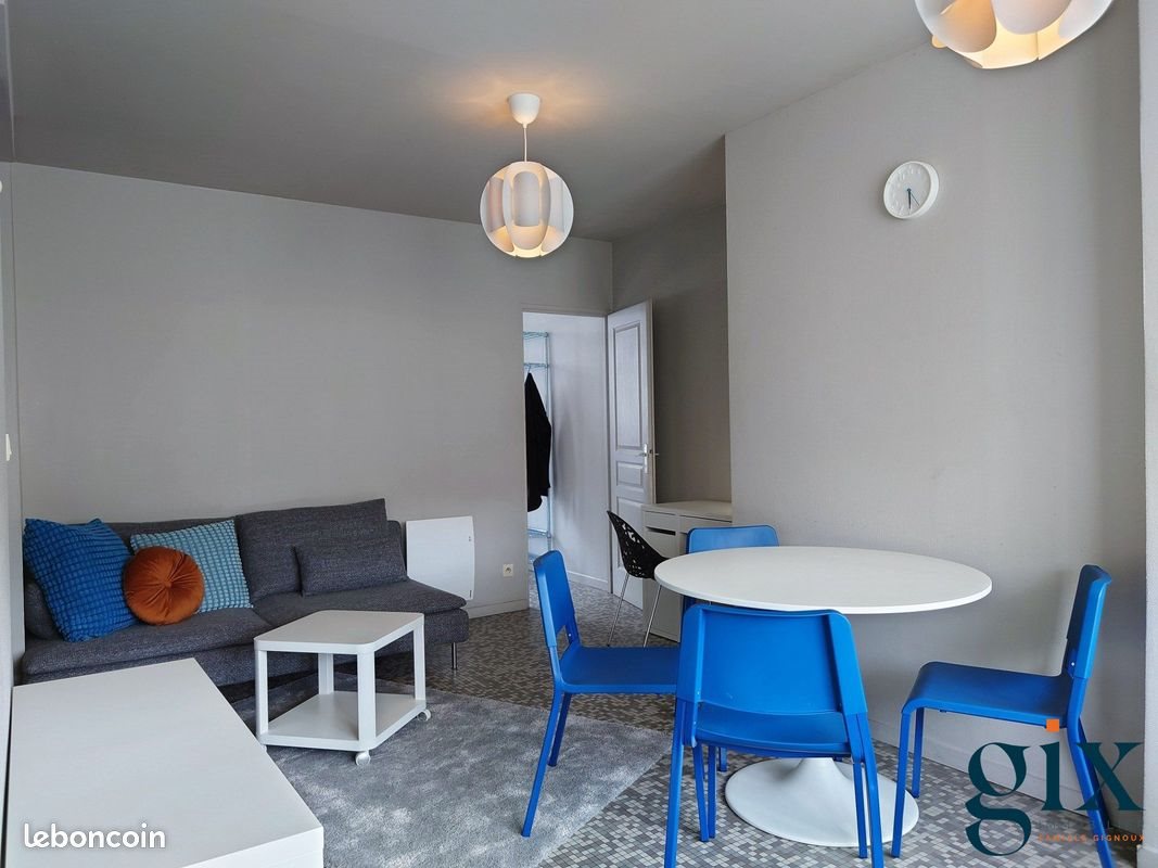 Appartement à louer, 46m², Grenoble