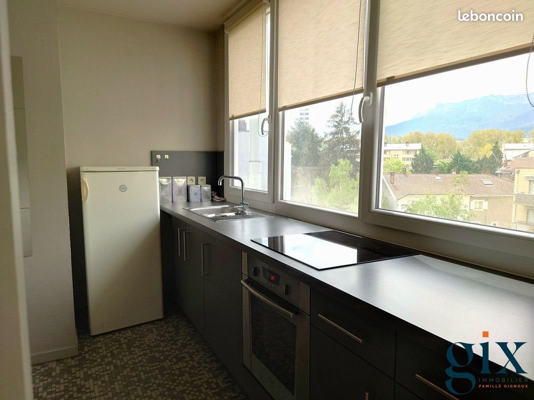Appartement à louer, 46m², Grenoble