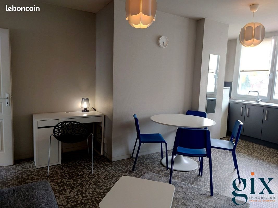 Appartement à louer, 46m², Grenoble
