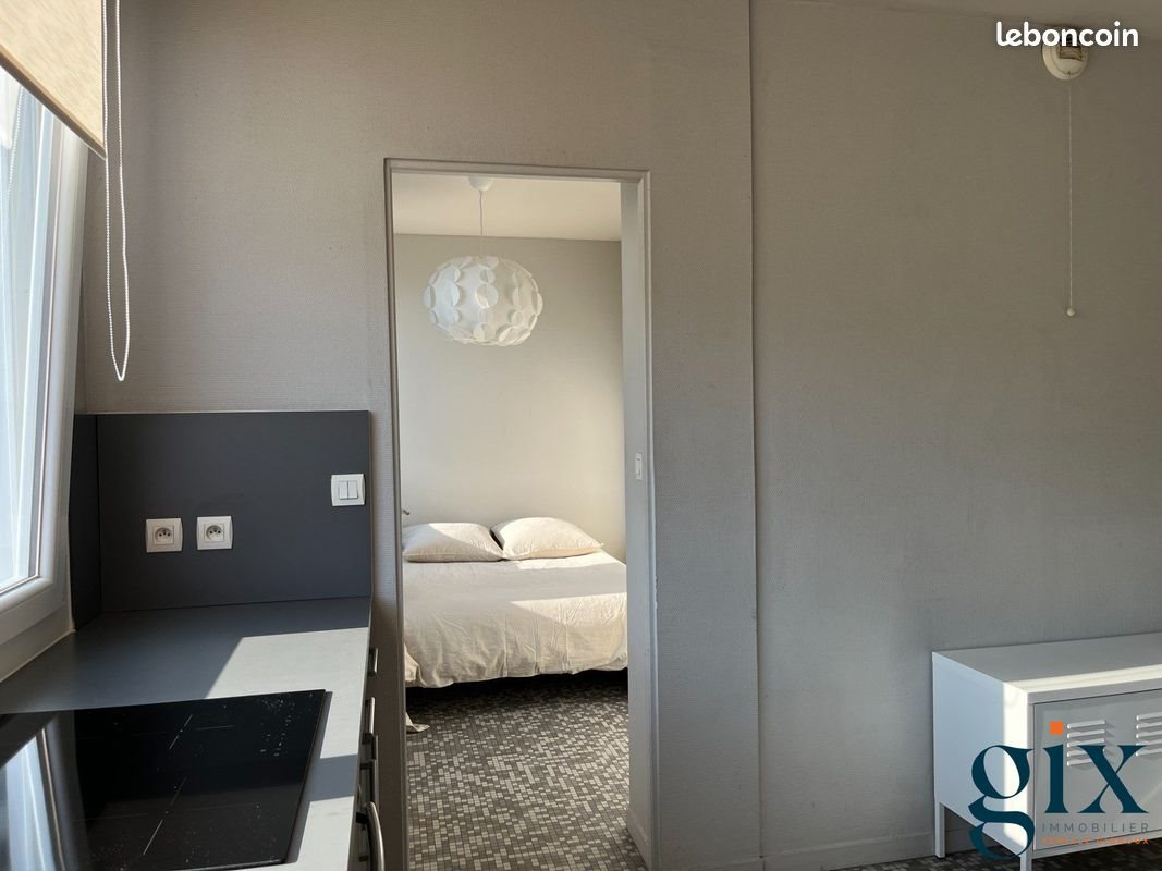 Appartement à louer, 46m², Grenoble