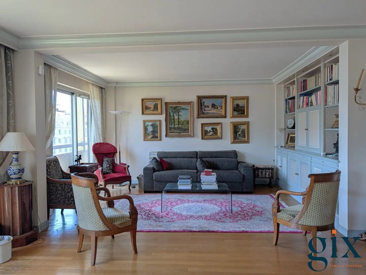 Appartement à vendre, 172m², Grenoble