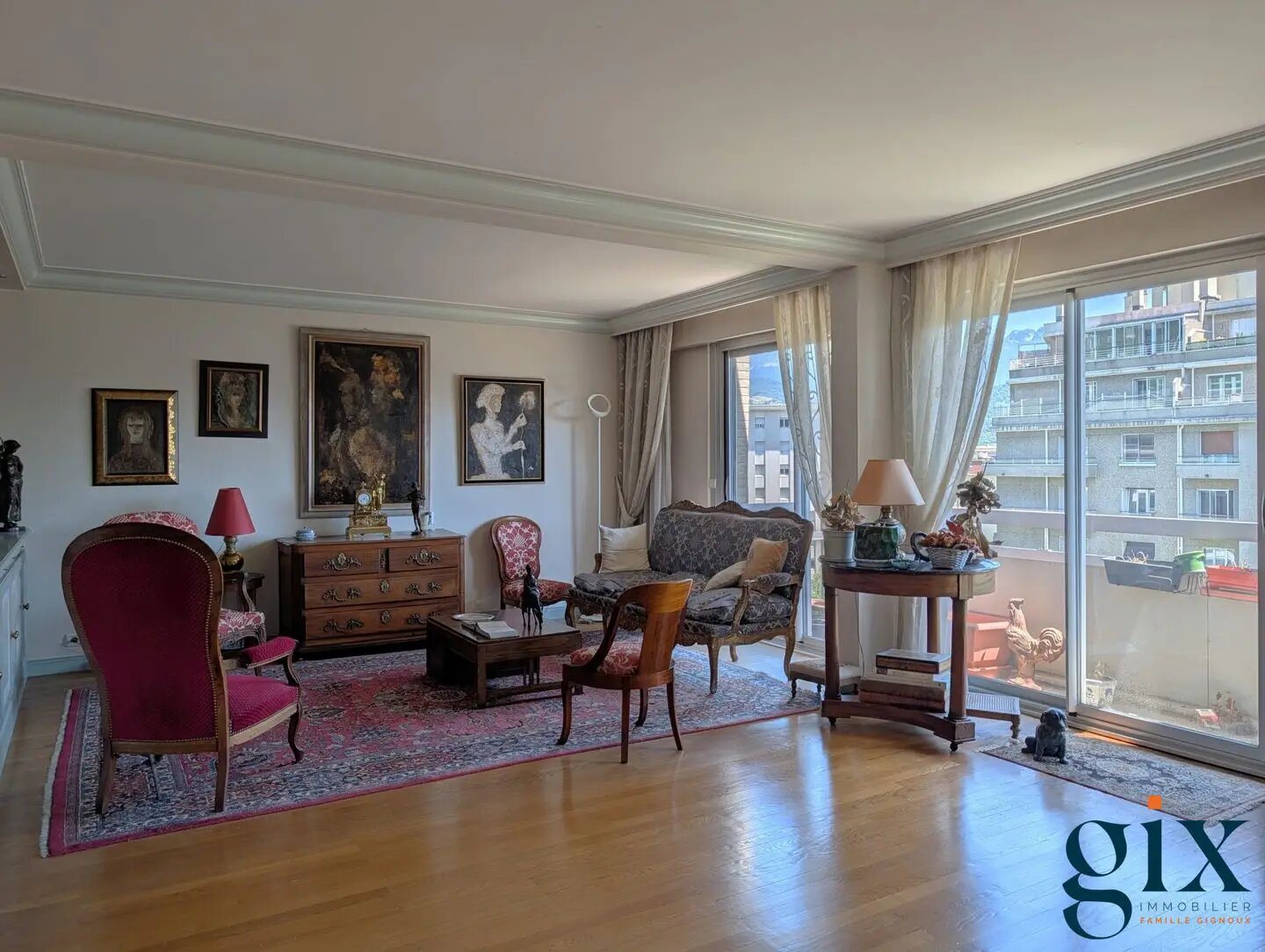 Appartement à vendre, 172m², Grenoble