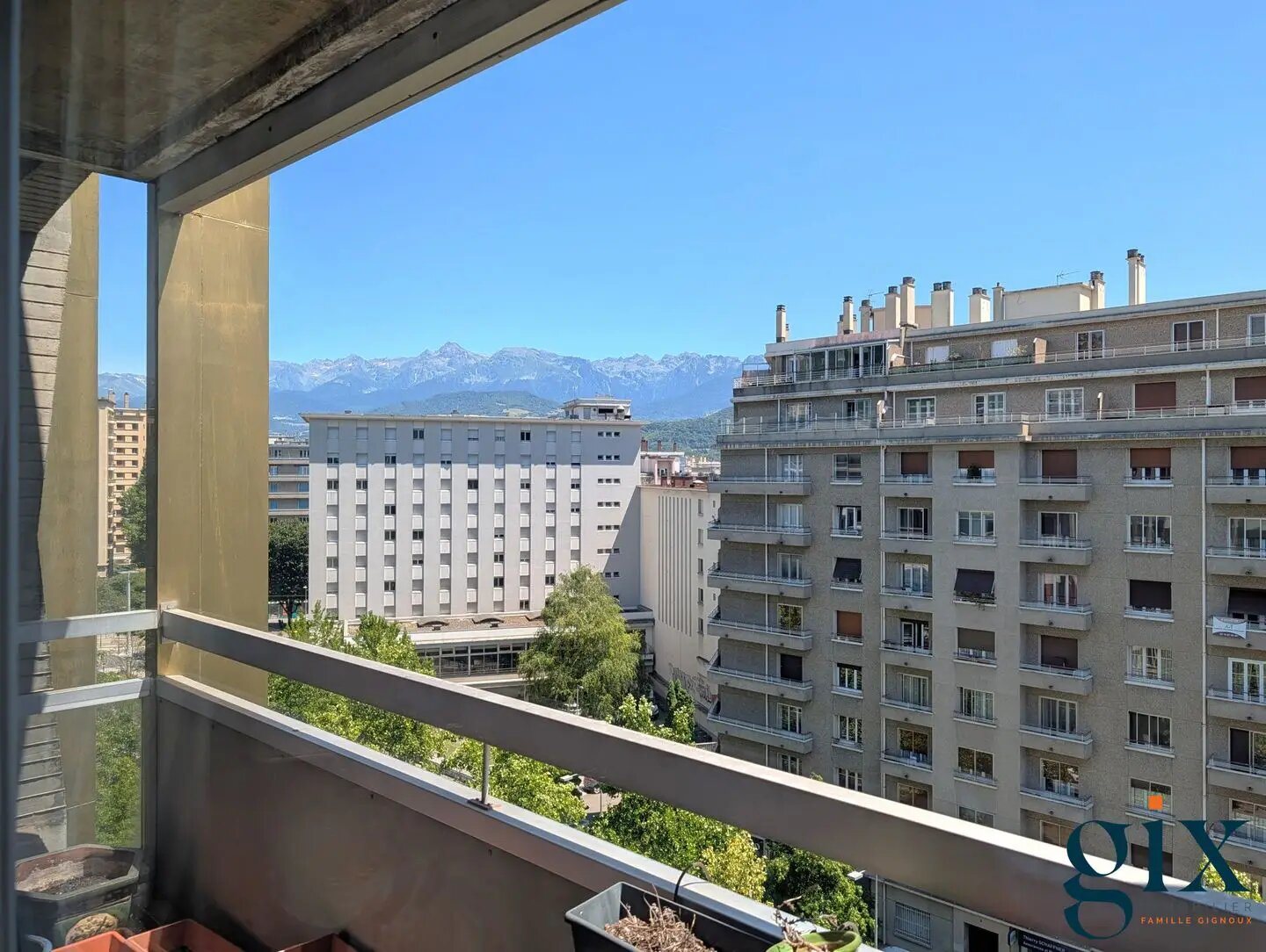 Appartement à vendre, 172m², Grenoble