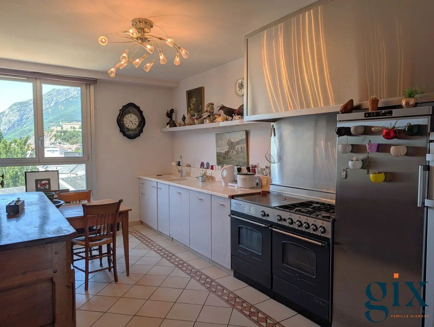 Appartement à vendre, 172m², Grenoble