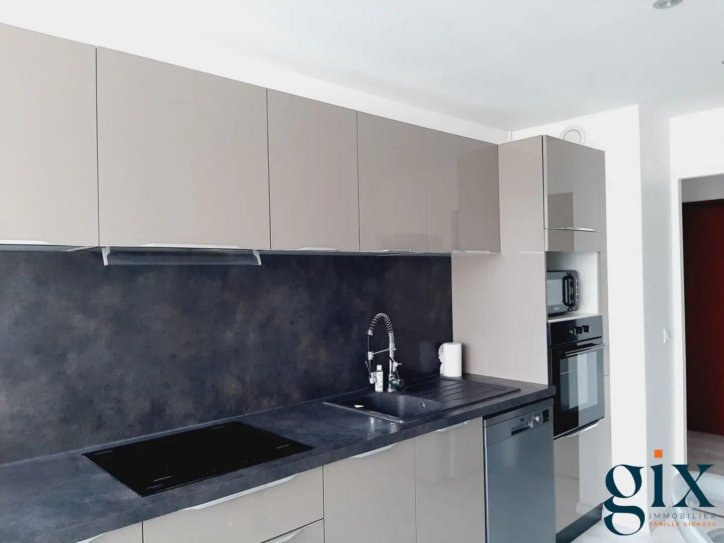 Appartement à louer, 71m², Sassenage