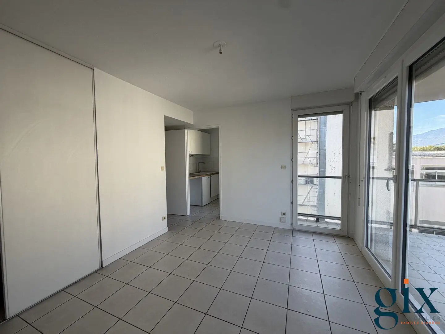 Appartement à louer, 34m², Grenoble