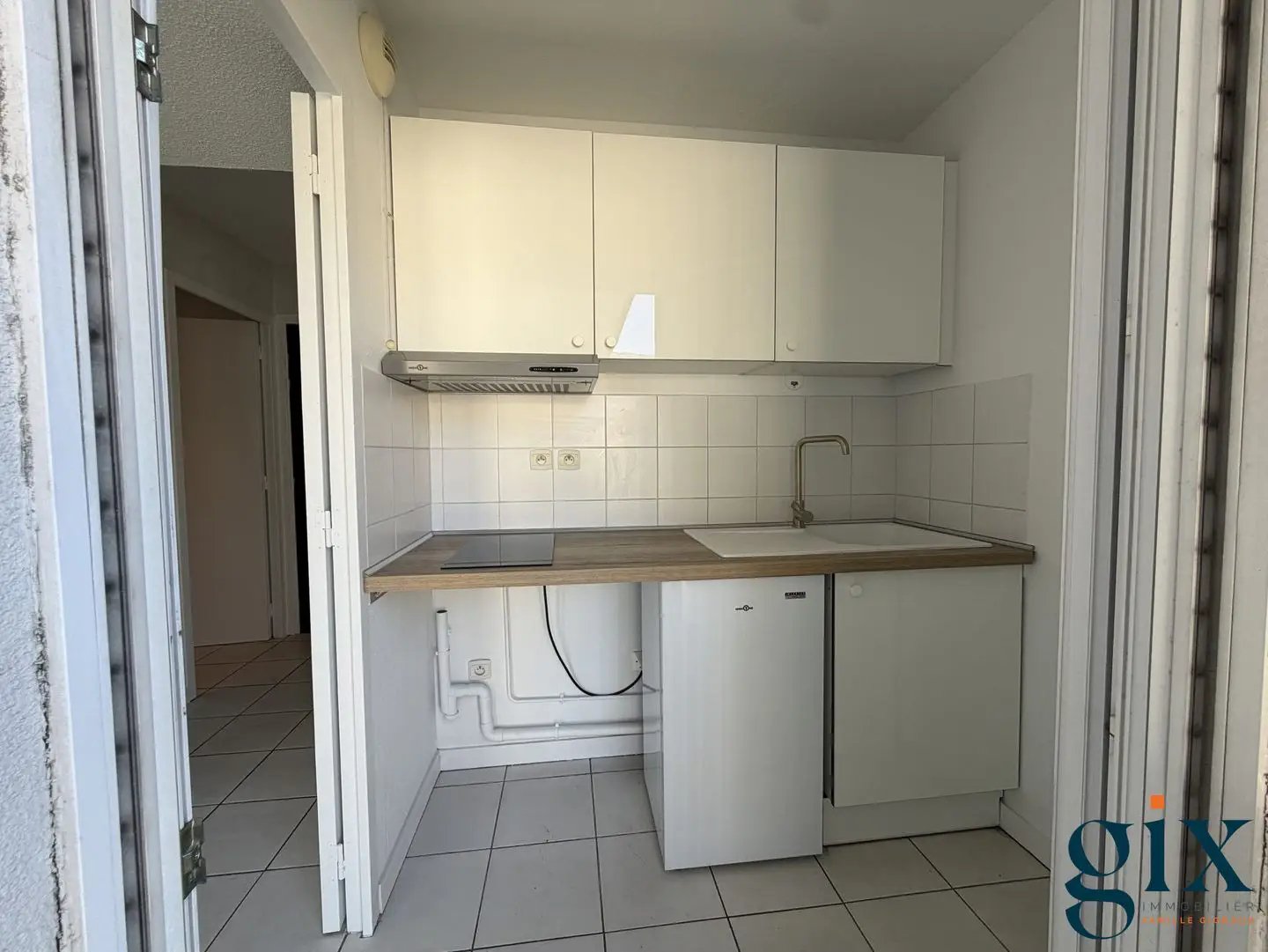 Appartement à louer, 34m², Grenoble