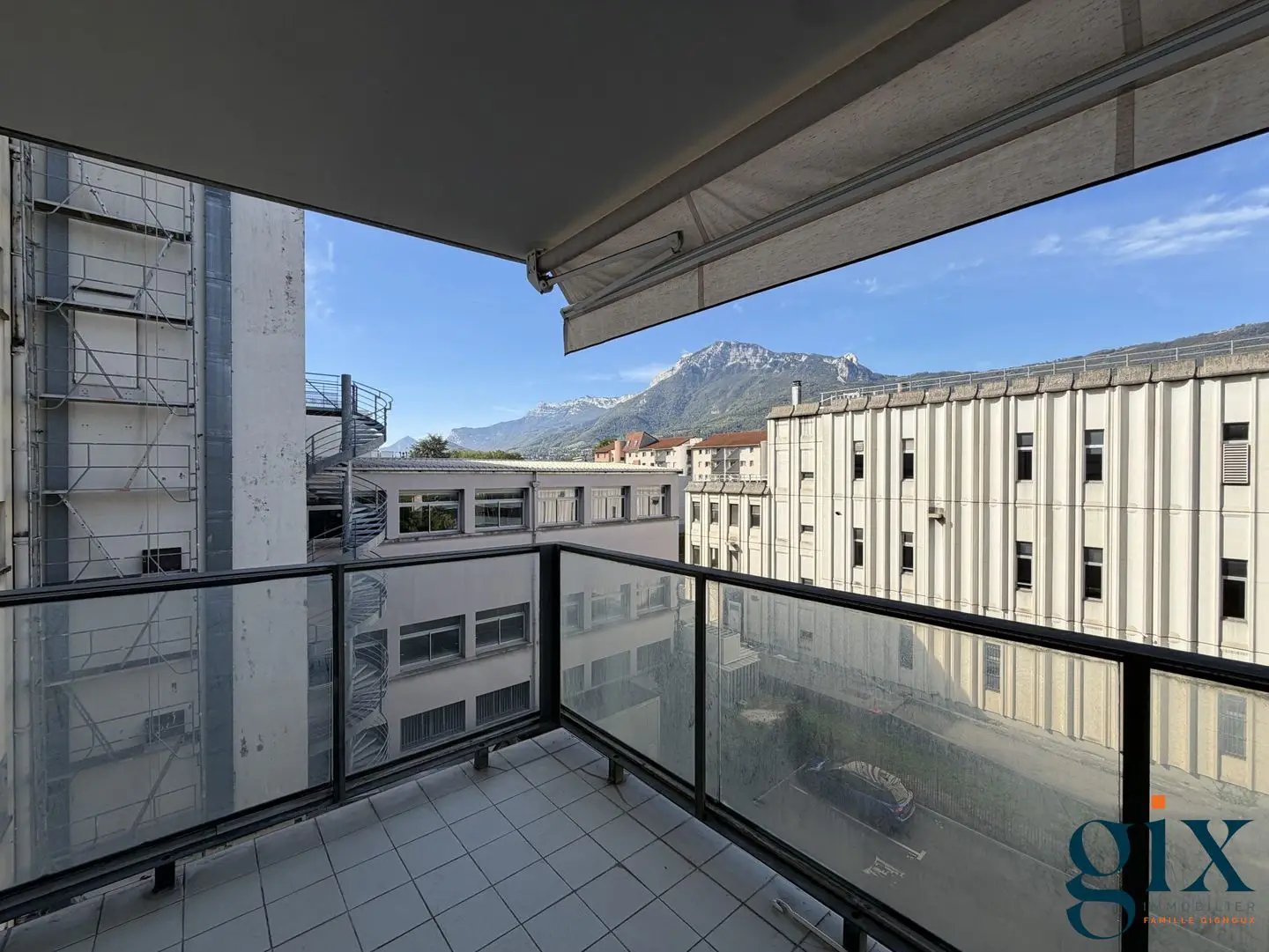 Appartement à louer, 34m², Grenoble