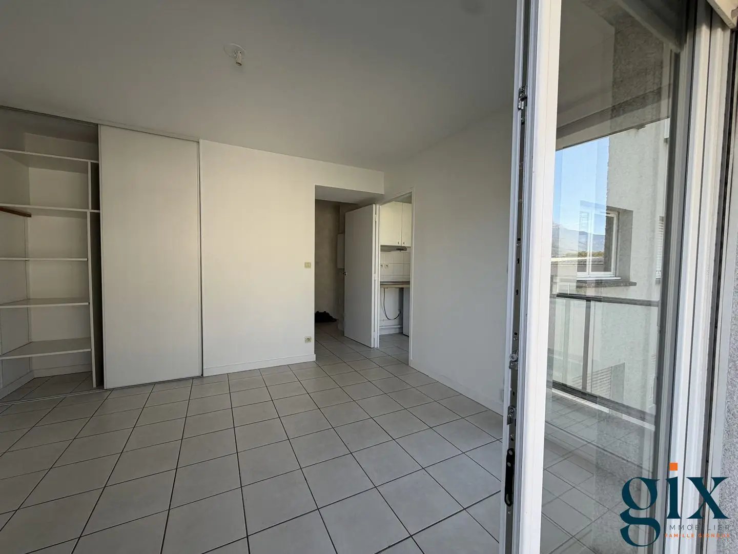 Appartement à louer, 34m², Grenoble