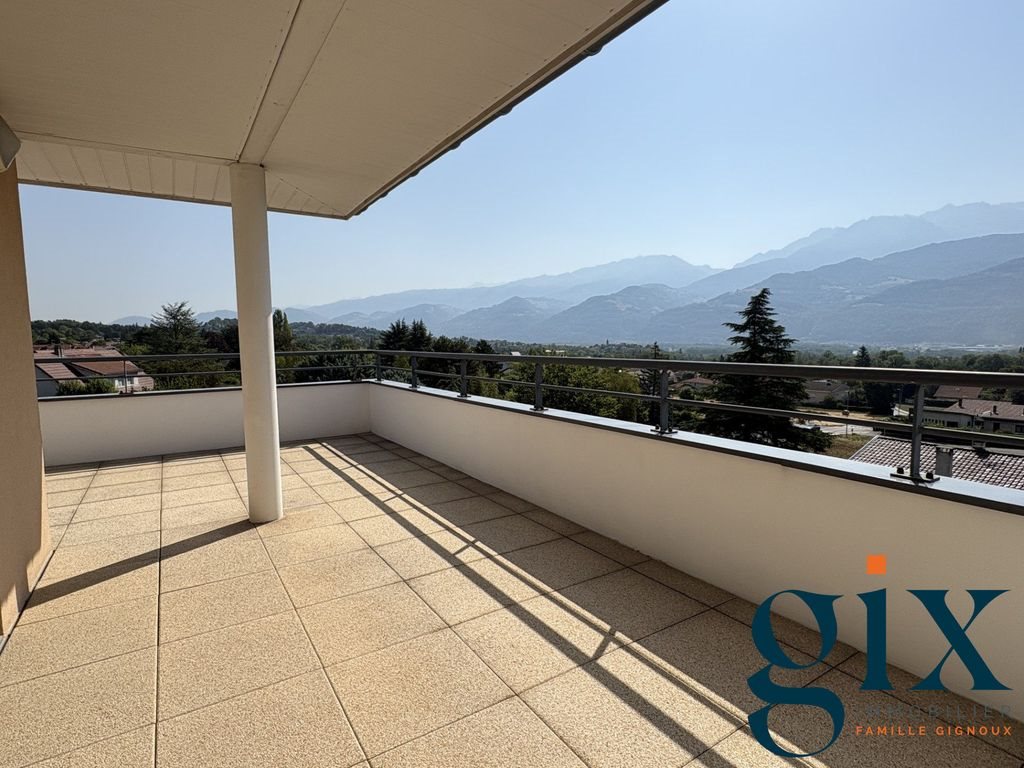 Appartement à vendre, 139m², Saint-Ismier