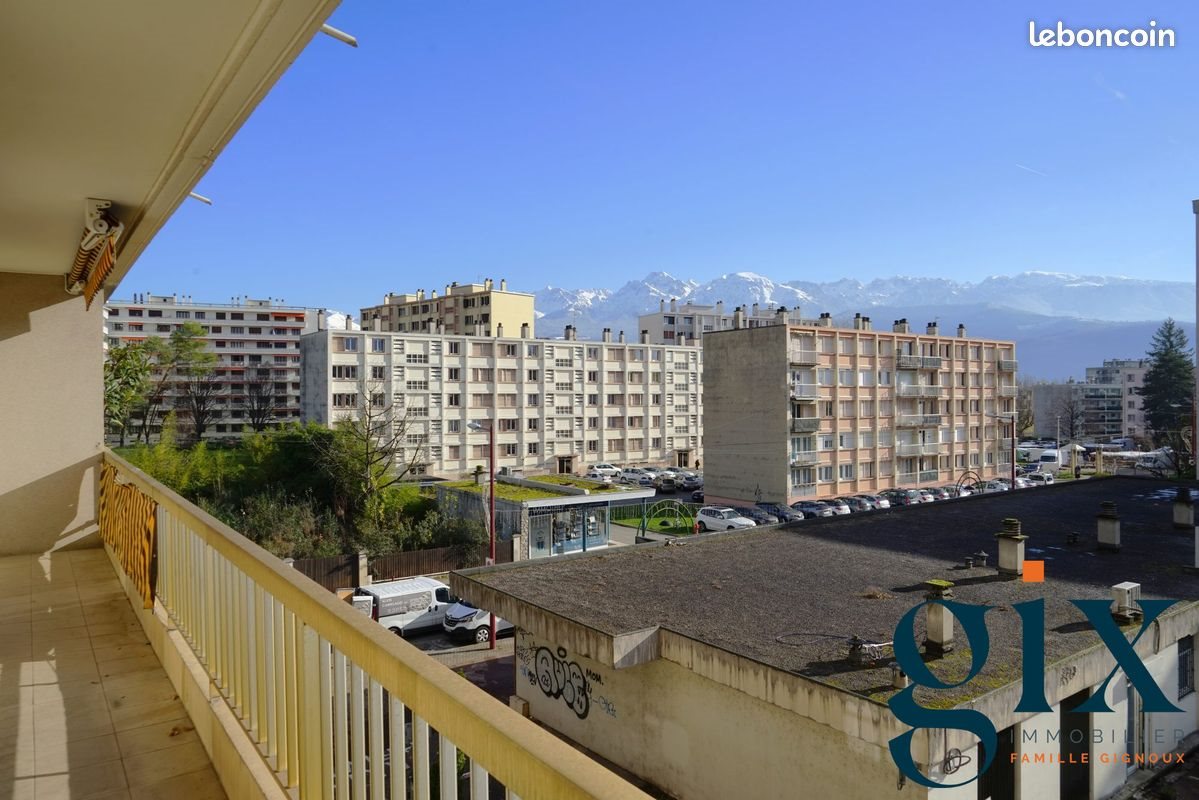 Appartement à vendre, 98m², Meylan