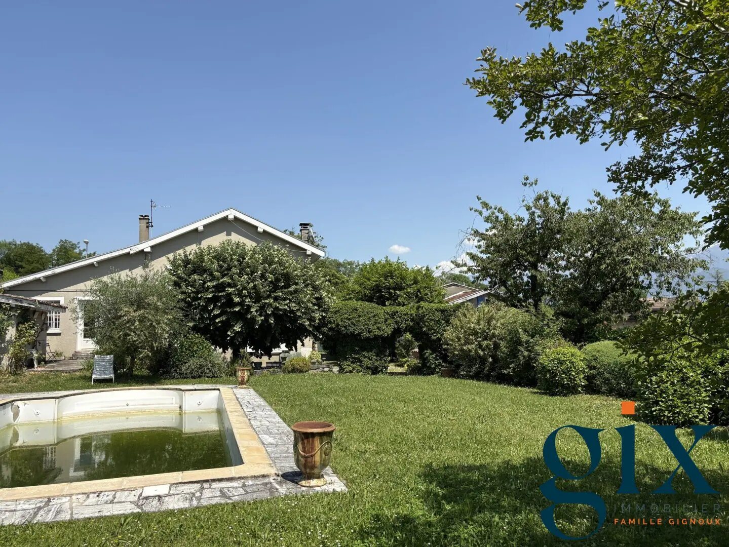Maison à vendre, 154m², Biviers