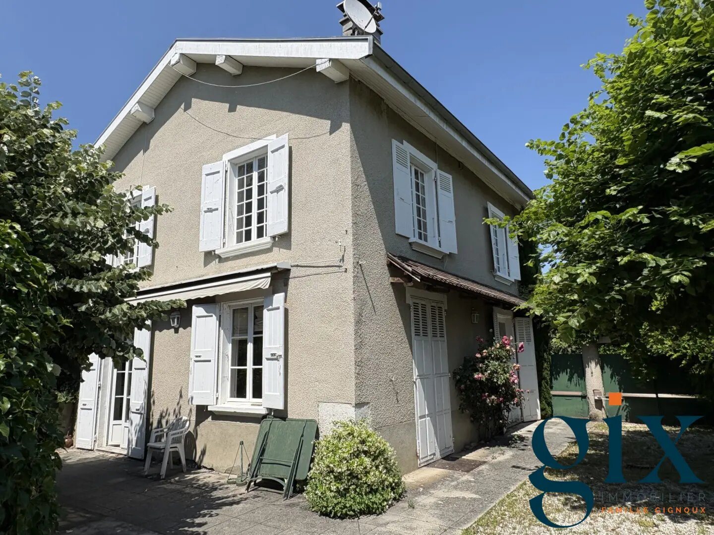 Maison à vendre, 154m², Biviers