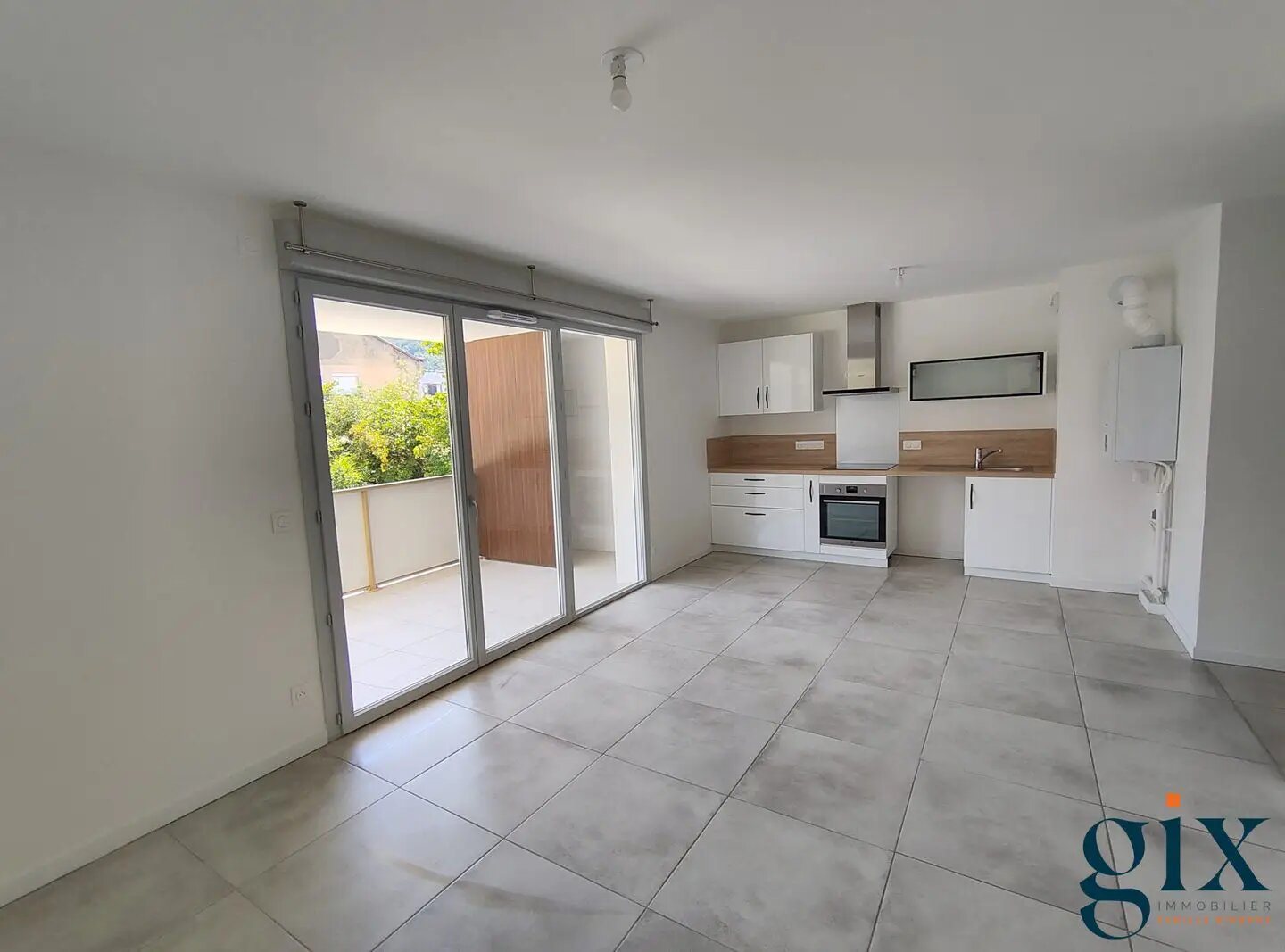 Appartement à louer, 46m², Gières