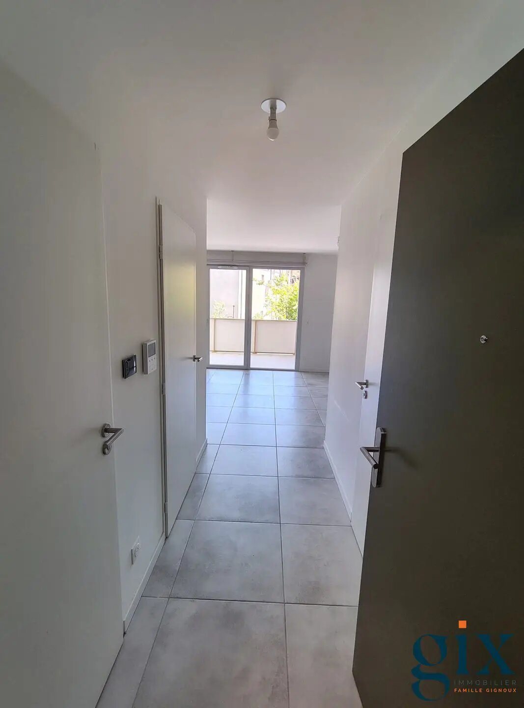 Appartement à louer, 46m², Gières