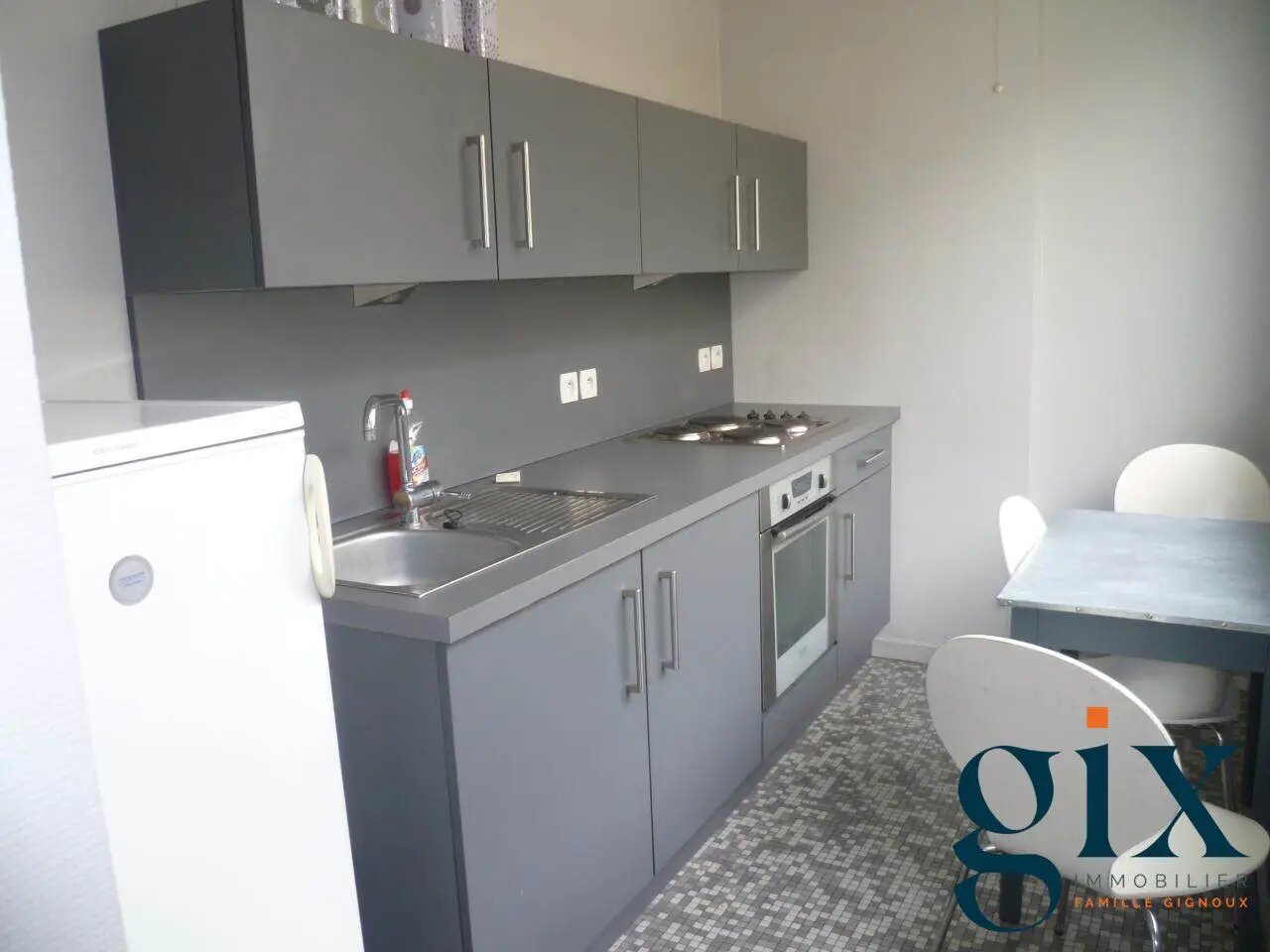 Appartement à louer, 38m², Grenoble