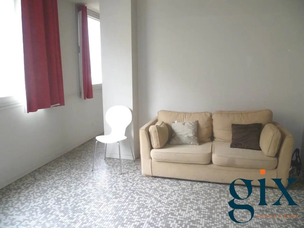 Appartement à louer, 38m², Grenoble