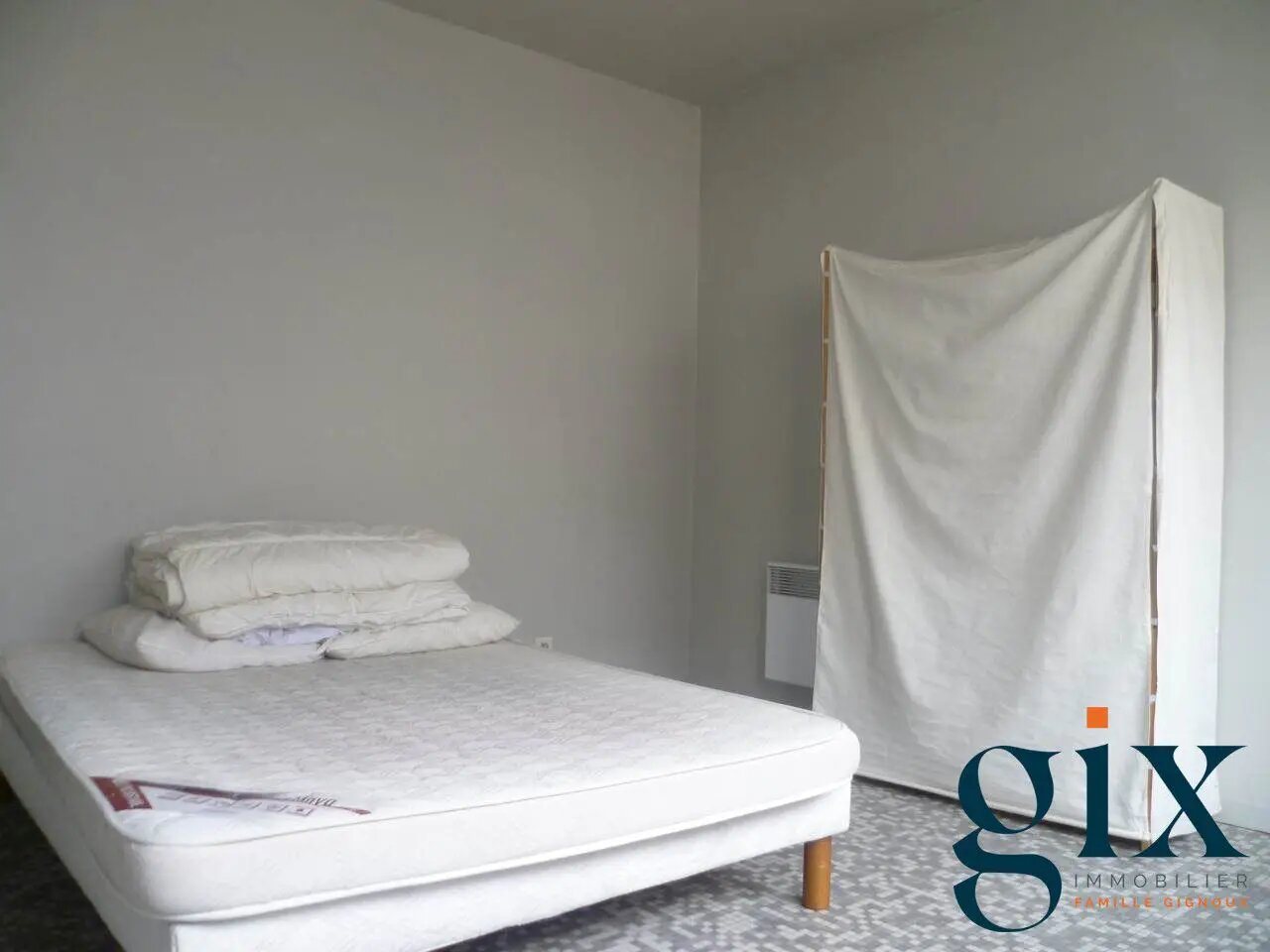 Appartement à louer, 38m², Grenoble