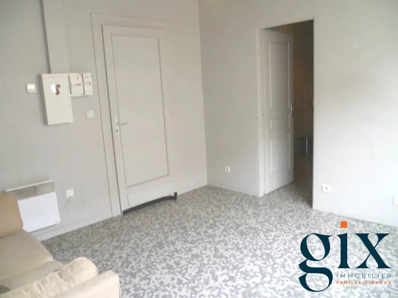 Appartement à louer, 38m², Grenoble