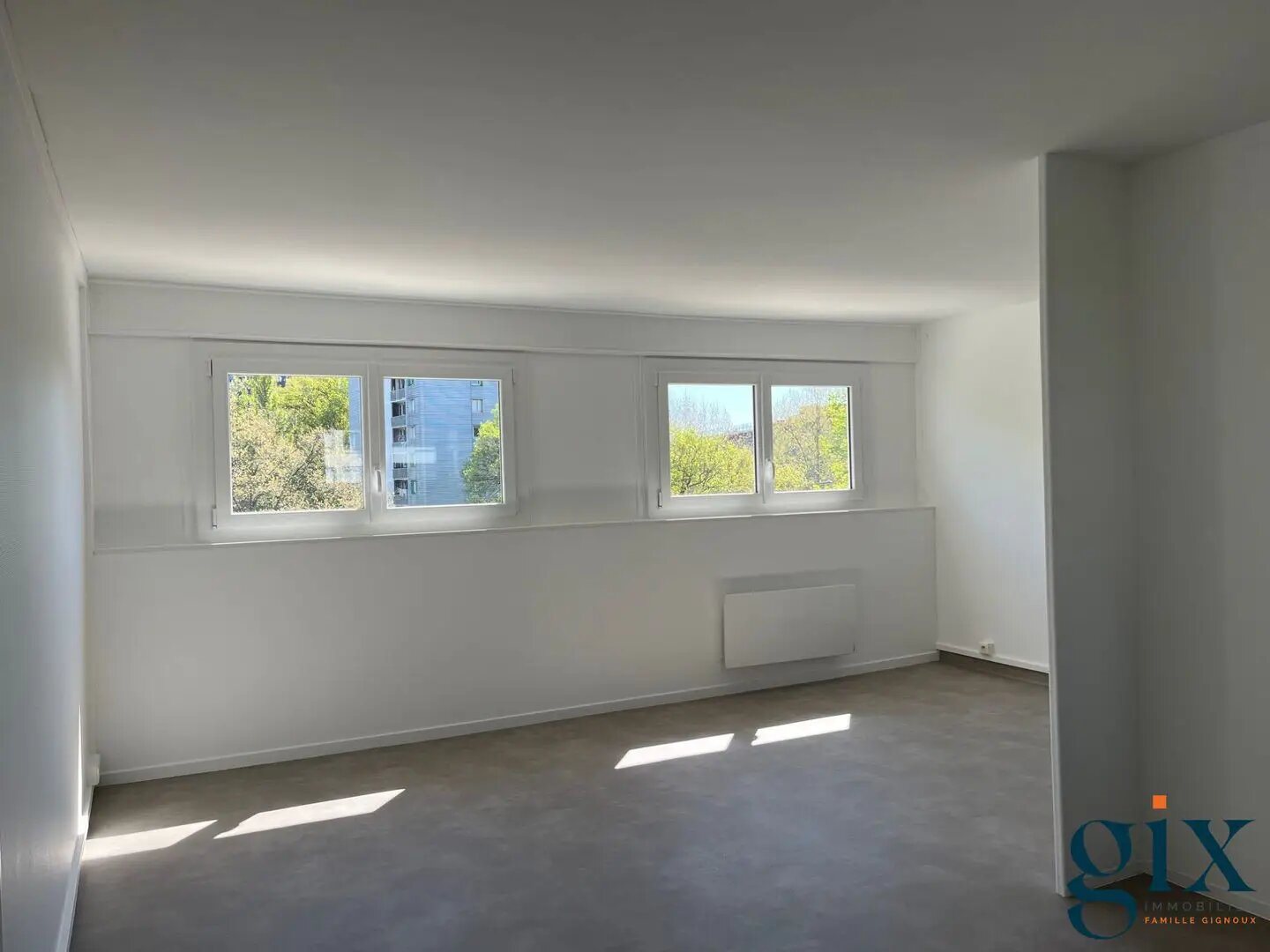 Appartement à louer, 62m², Grenoble