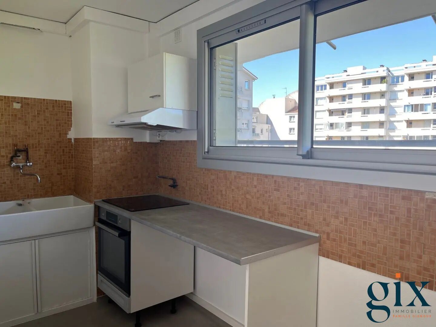 Appartement à louer, 62m², Grenoble