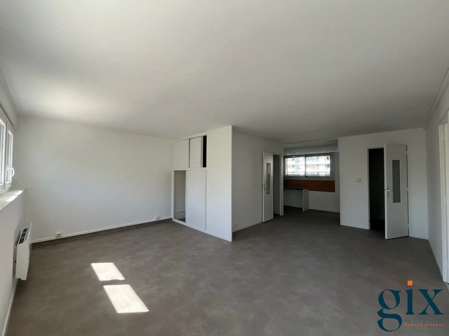 Appartement à louer, 62m², Grenoble
