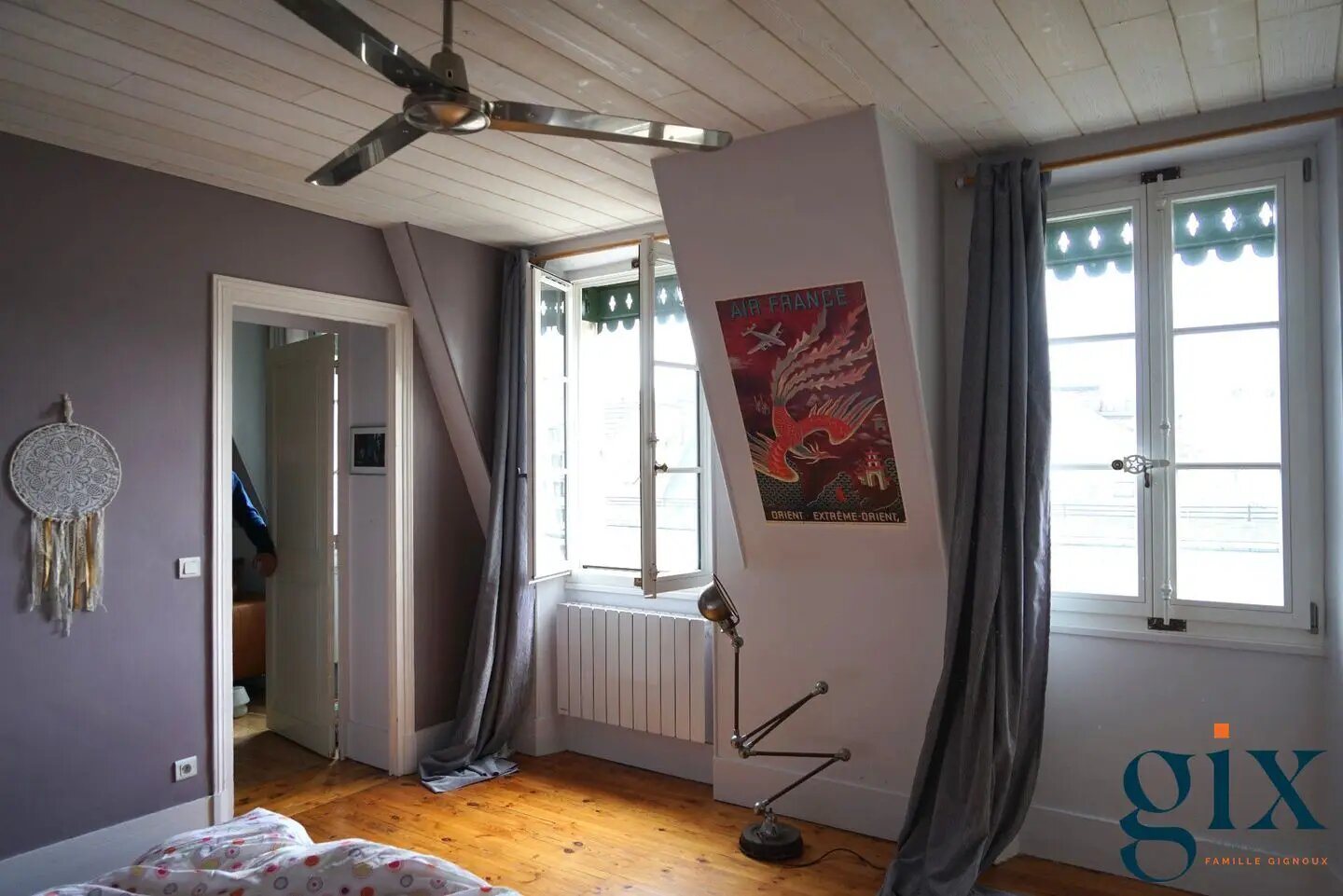 Appartement à louer, 82m², Grenoble