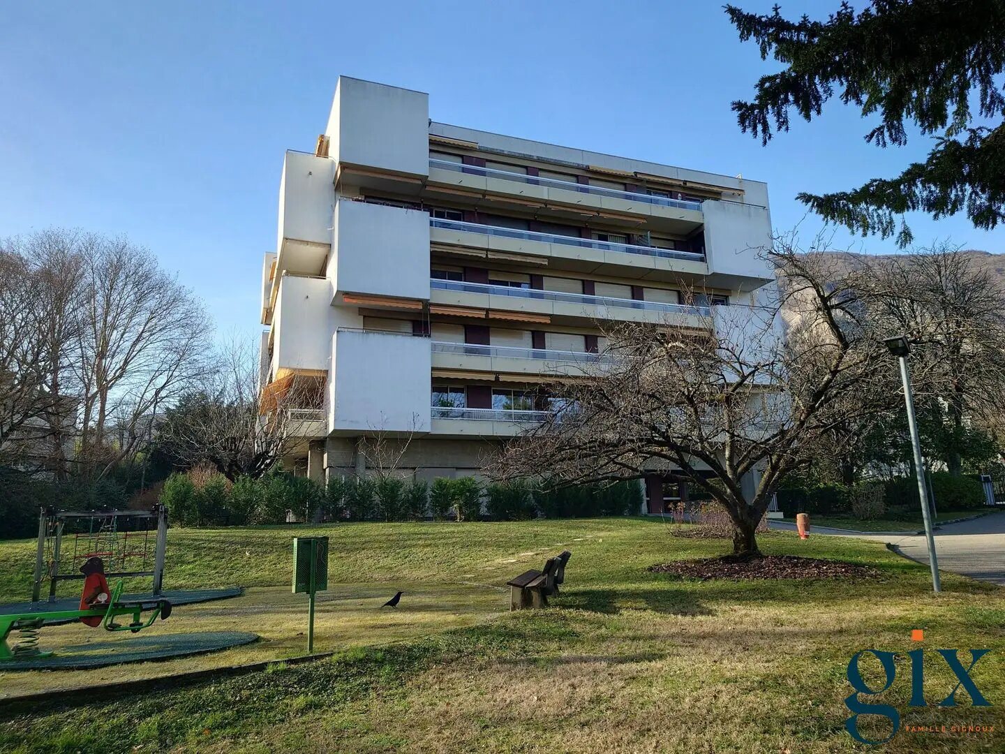 Appartement à vendre, 94m², Meylan
