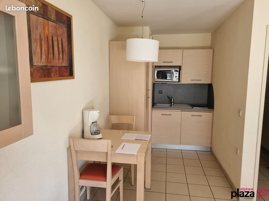 Appartement à louer, 31m², Divonne-les-Bains
