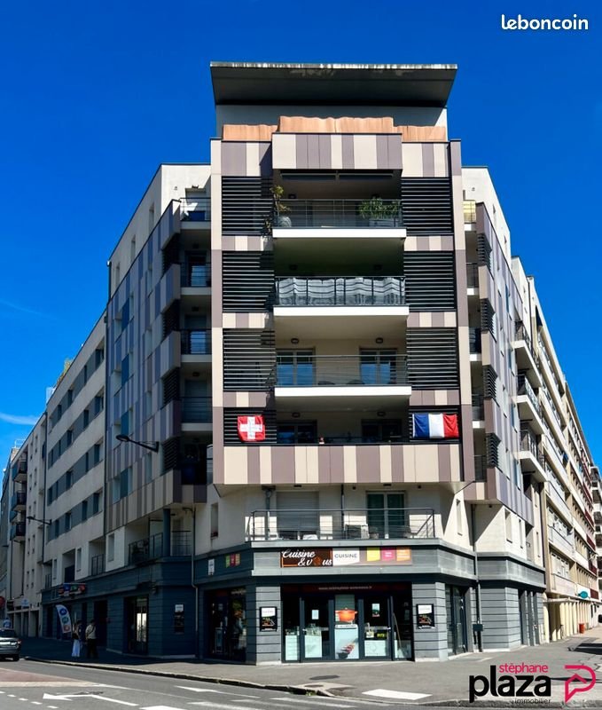 Appartement à louer, 91m², Annemasse