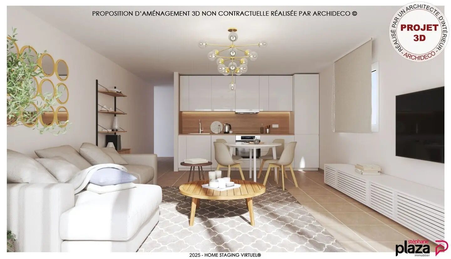 Appartement à vendre, 83m², Annemasse