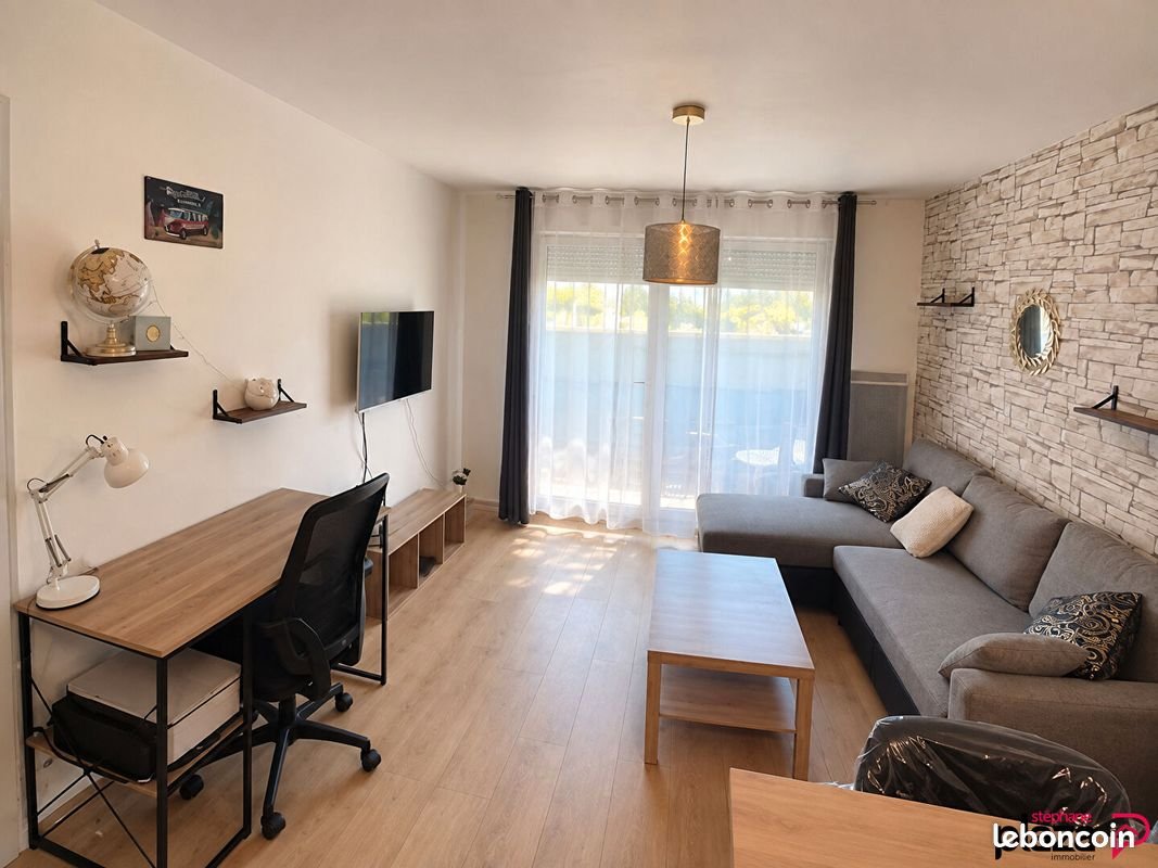 Appartement à louer, 35m², Vétraz-Monthoux