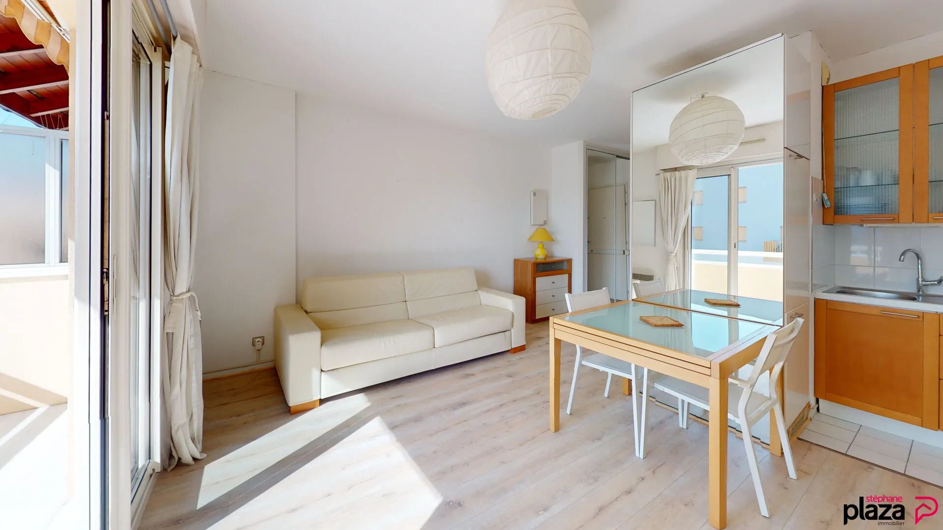 Appartement à louer, 26m², Ambilly