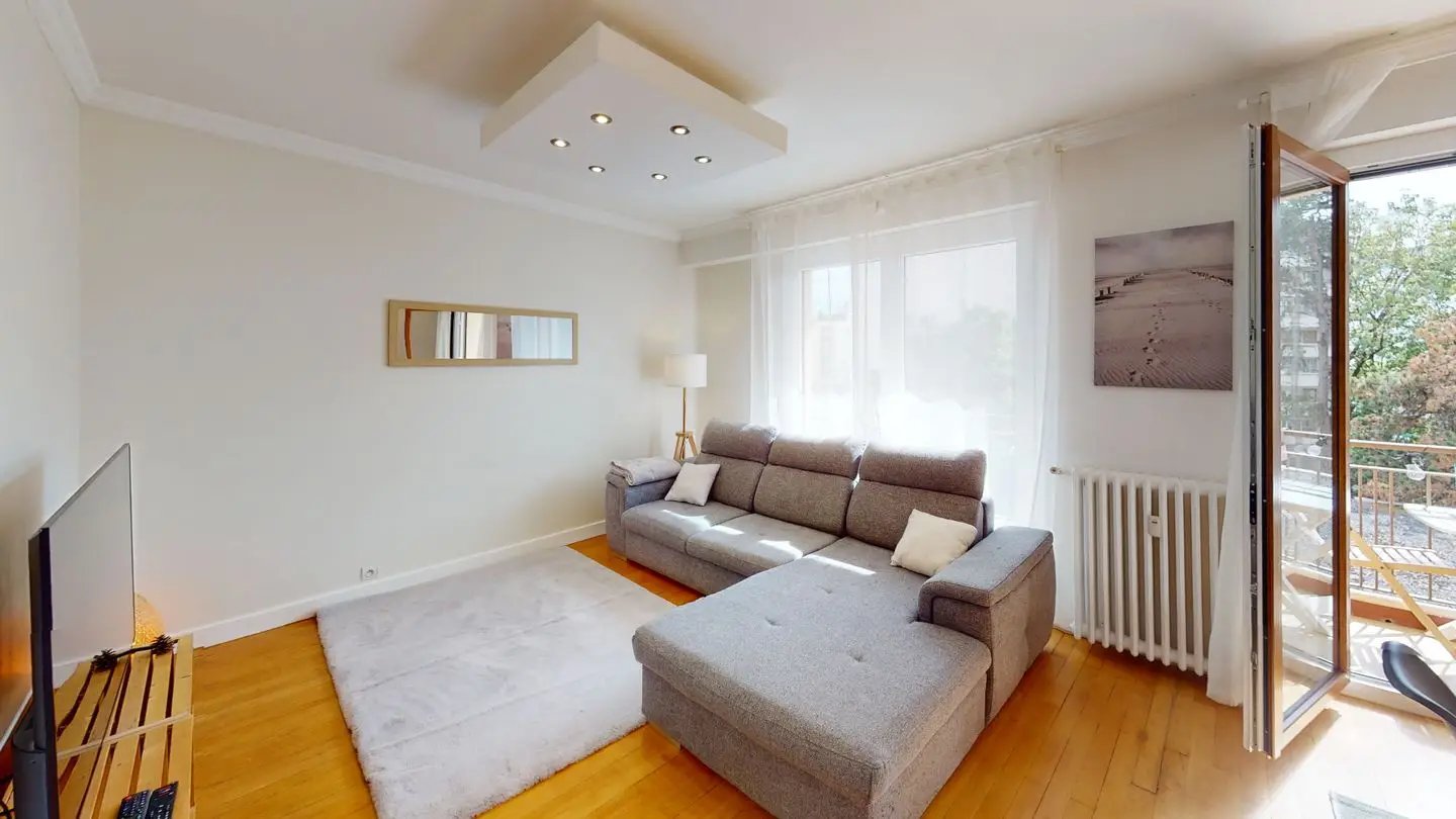 Appartement à louer, 83m², Annemasse