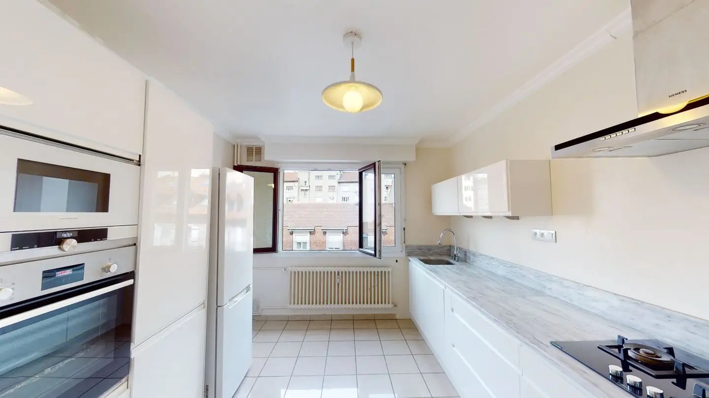 Appartement à louer, 83m², Annemasse